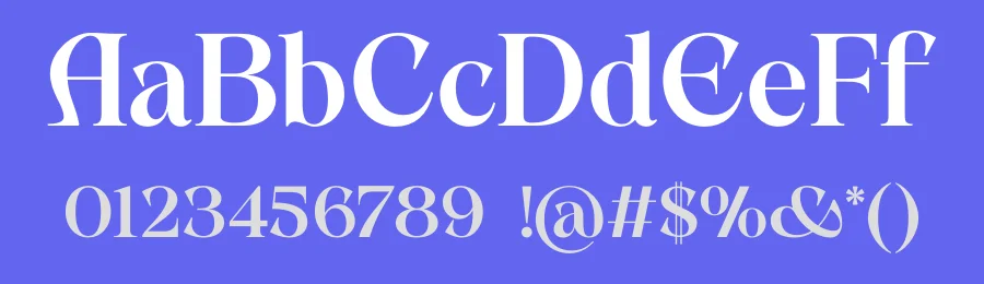 Mageleon Font by Second Son Radiance — Serif Font — thumbnail 3