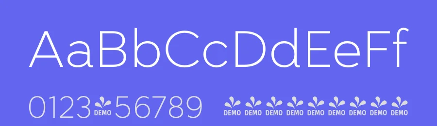 Magenos Font Family by Graphite — Sans Serif Font — thumbnail 3