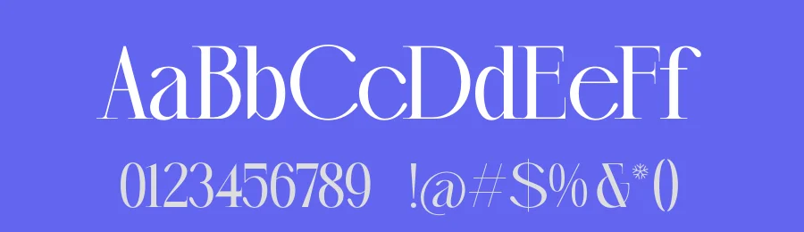 Magenta Rosalia Serif Font by timelesstype.co — Display Font — thumbnail 3
