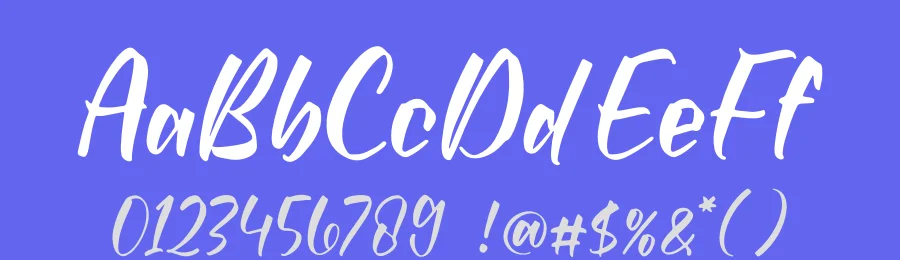 Magesttic Goodlife Font by letterfabric — Script Handwritten Font — thumbnail 3