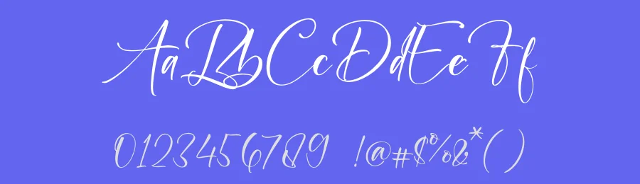 Magesty Script Font by letterfabric — Script Handwritten Font — thumbnail 3