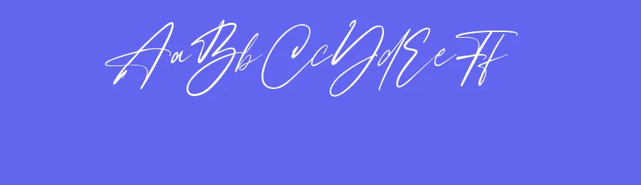 Magethin Signature Font by metafontsy — Script Handwritten Font — thumbnail 3