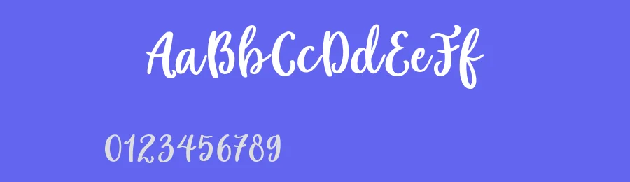 Magetty Font by metafontsy — Script Handwritten Font — thumbnail 3