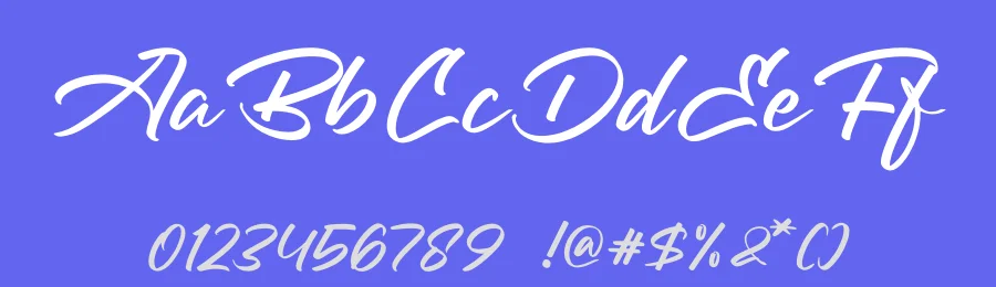 Magetusy Font by grahatype — Script Handwritten Font — thumbnail 3