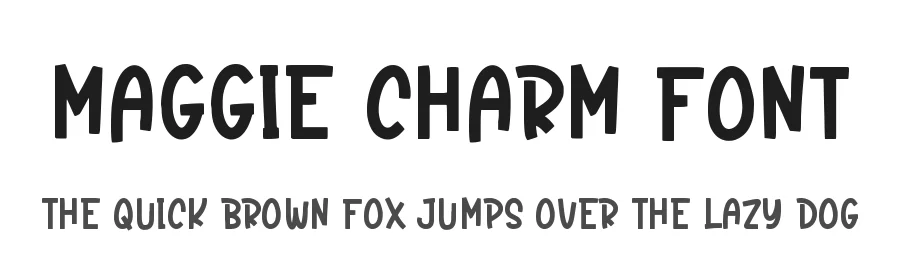 Maggie Charm Font by qwrtype — Decorative Font