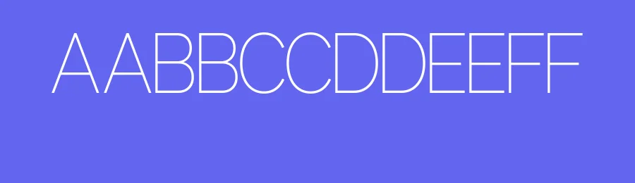 Maggiore Font Family by Nan Design — Sans Serif Font — thumbnail 3