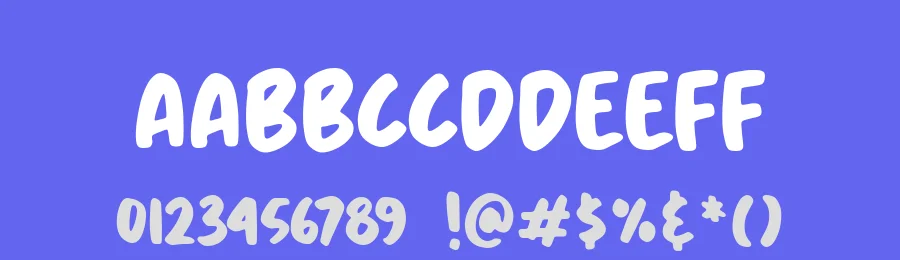 Magic Almond Font by Timur type — Display Font — thumbnail 3