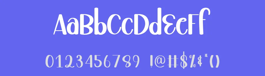 Magic Alphabet Playful Font by andikastudio — Display Font — thumbnail 3
