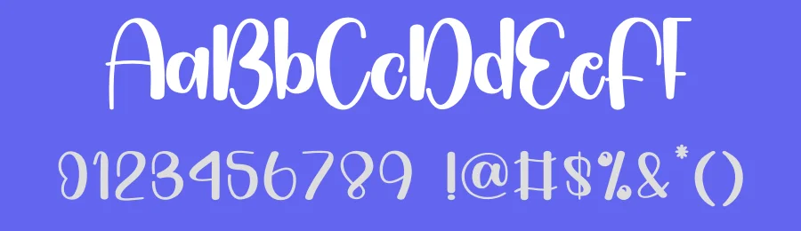 Magic Alphabet Script Font by andikastudio — Display Font — thumbnail 3