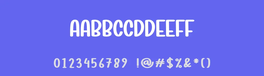 Magic Beach Display Font by creativeletter — Display Font — thumbnail 3