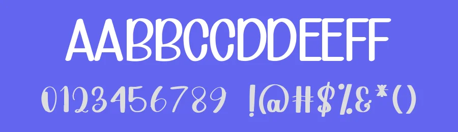 Magic Beach Display Font by inermediaSTUDIO — Display Font — thumbnail 3