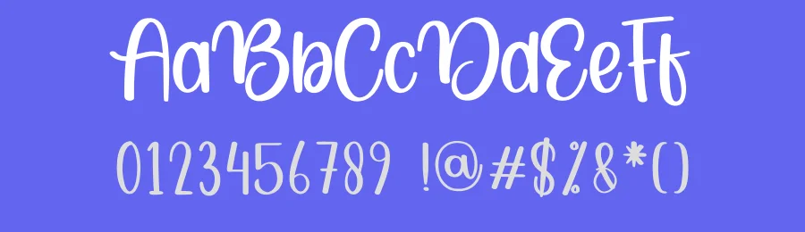 Magic Beach Display Font by andikastudio — Script Handwritten Font — thumbnail 3