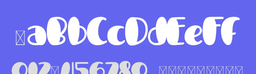 Magic Berry Display Font by Dantype — Decorative Font — thumbnail 3