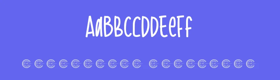 Magic Burger Font by RaisProject — Display Font — thumbnail 3