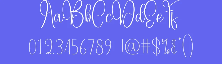 Magic Calligraphy Font by andikastudio — Script Handwritten Font — thumbnail 3