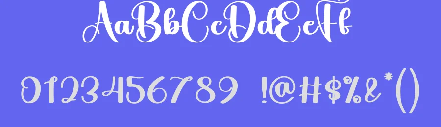Magic Calligraphy Font by andikastudio — Script Handwritten Font — thumbnail 3