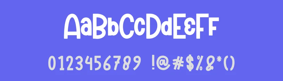 Magic Comic Display Font by creativeletter — Display Font — thumbnail 3