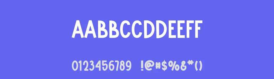 Magic Drawing Playful Font by freshtypeink — Display Font — thumbnail 3