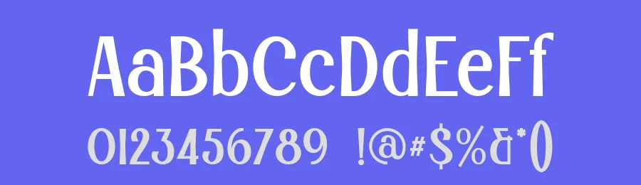 Magic Growing Font by Sensatype Studio — Sans Serif Font — thumbnail 3