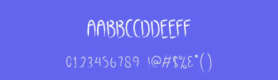 Magic Halloween Display Font by andikastudio — Display Font — thumbnail 3