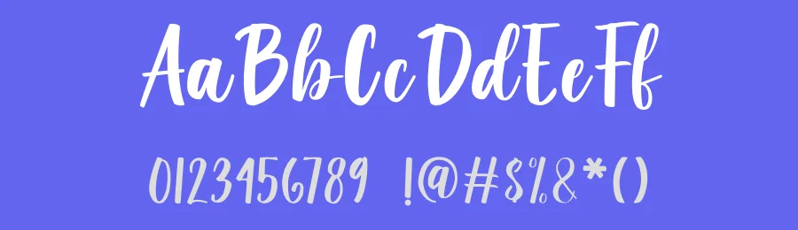 Magic Handmade Font by DN Creative — Script Handwritten Font — thumbnail 3
