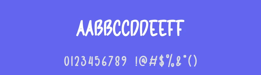 Magic Home Display Font by andikastudio — Display Font — thumbnail 3