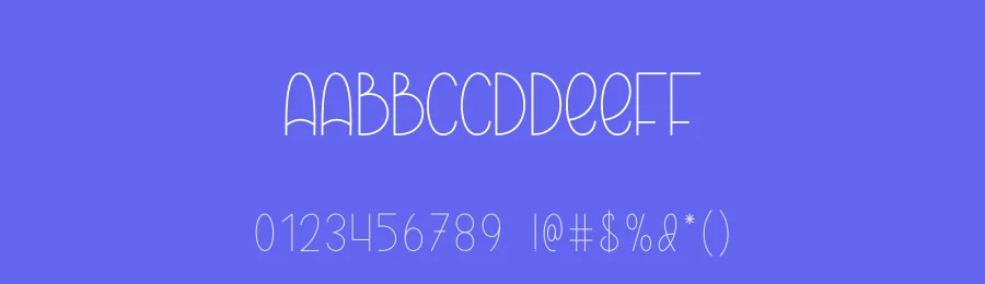 Magic House Handwritten Font by andikastudio — Display Font — thumbnail 3