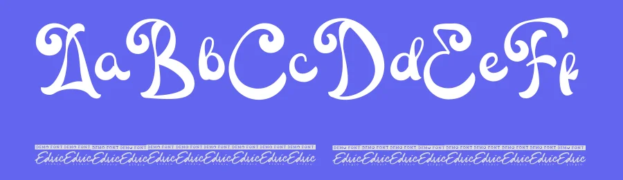 Magic Light Font by edricstudio — Script Handwritten Font — thumbnail 3