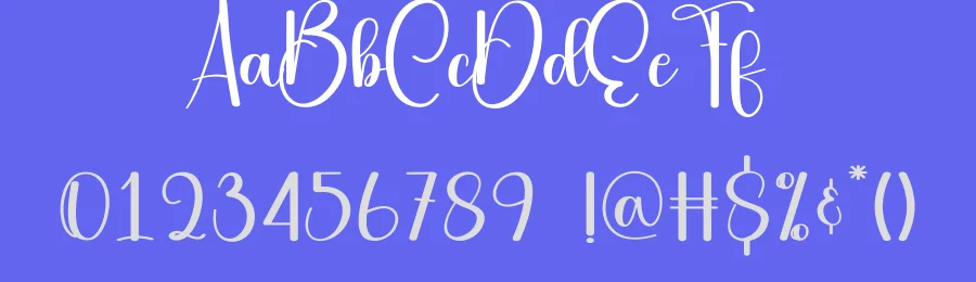 Magic – Modern Script Handwritten Font by andikastudio — Script Handwritten Font — thumbnail 3
