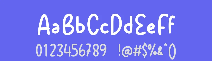 Magic Moment Font by Allouse.Studio — Display Font — thumbnail 3