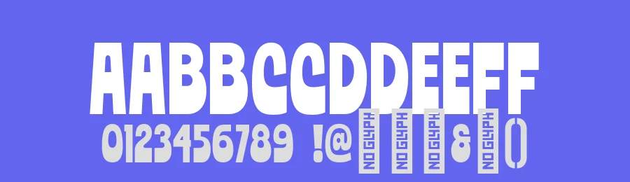 Magic Munchs Font by The Native Saint Club — Display Font — thumbnail 3