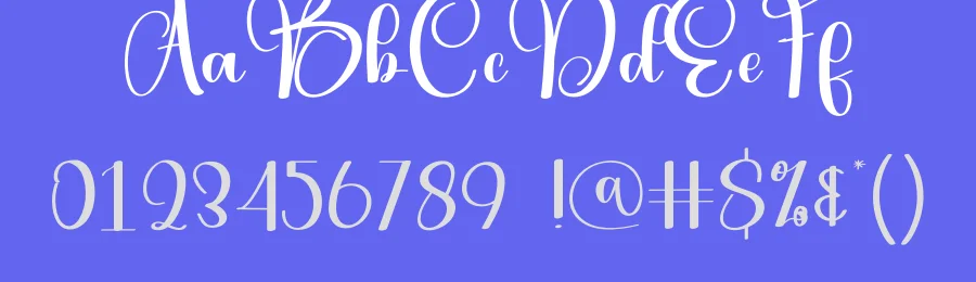 Magic – New Style Handwritten Font by andikastudio — Script Handwritten Font — thumbnail 3
