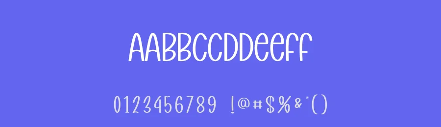 Magic Notes – Playful And Unique Font by andikastudio — Display Font — thumbnail 3