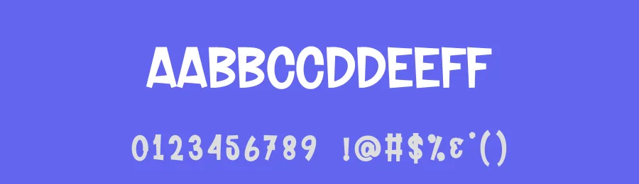 Magic – Playful And Unique Font by creativeletter — Display Font — thumbnail 3