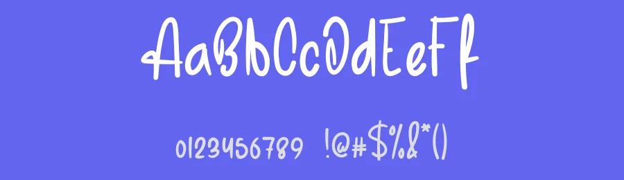 Magic Pumpkin Font by levincreative — Script Handwritten Font — thumbnail 3