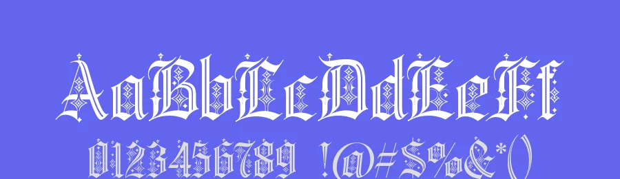 Magic Round Typeface by alit design — Decorative Font — thumbnail 3