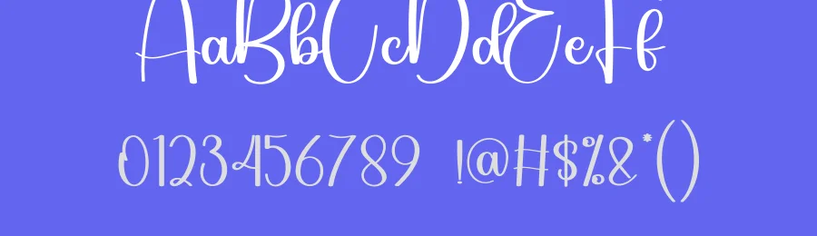 Magic Script Font by andikastudio — Script Handwritten Font — thumbnail 3