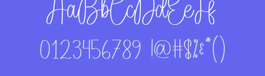 Magic Script Typeface by creativeletter — Script Handwritten Font — thumbnail 3