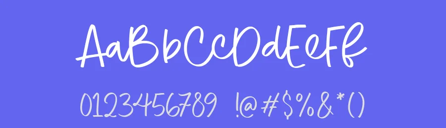 Magic Sketch Font by Timur type — Script Handwritten Font — thumbnail 3