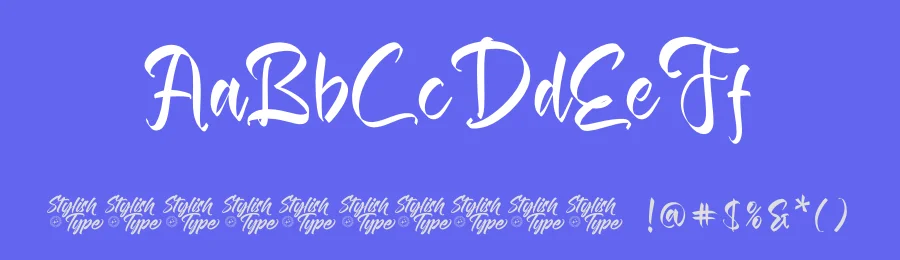 Magic Soft Font by stylishtype.co — Script Handwritten Font — thumbnail 3