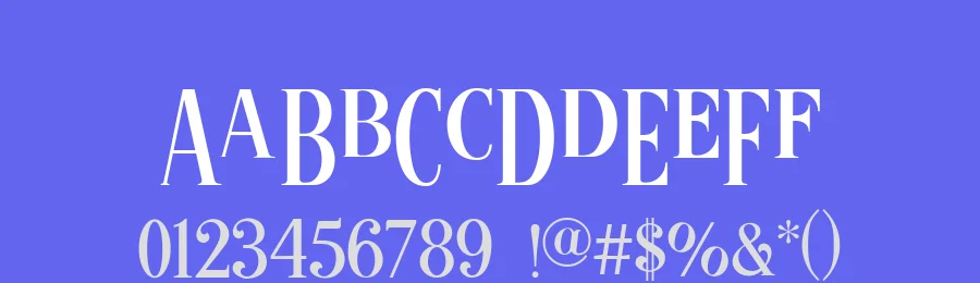 Magic Sparkle Display Font by HansCo — Display Font — thumbnail 3