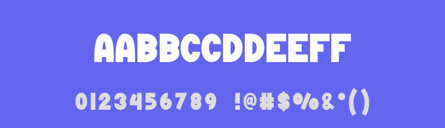 Magic Squad Playful Font by andikastudio — Display Font — thumbnail 3