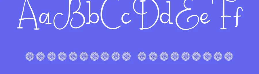 Magic Stunning Font by CalligraphyFonts.net — Display Font — thumbnail 3