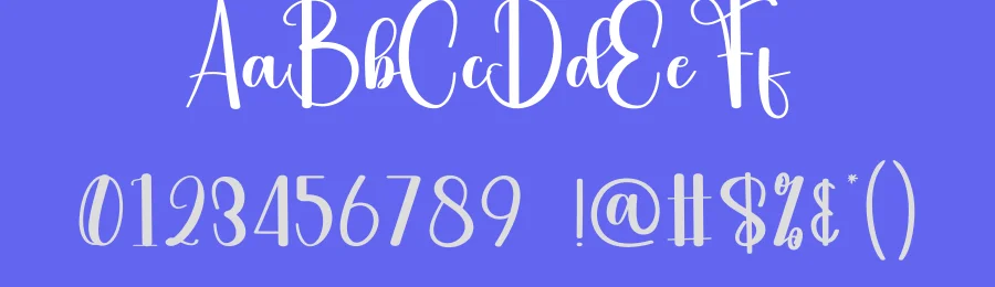Magic Style Script Font by andikastudio — Script Handwritten Font — thumbnail 3