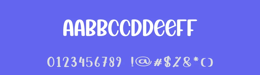 Magic Summer Display Font by andikastudio — Display Font — thumbnail 3