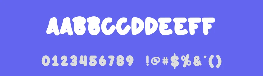 Magic Trick – Cute Style Font by andikastudio — Display Font — thumbnail 3