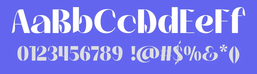 Magic Tropic Display Font by mixjpg — Decorative Font — thumbnail 3