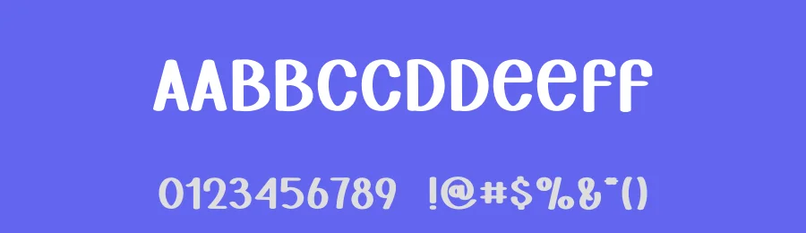 Magic Tumbler Playful Font by freshtypeink — Display Font — thumbnail 3
