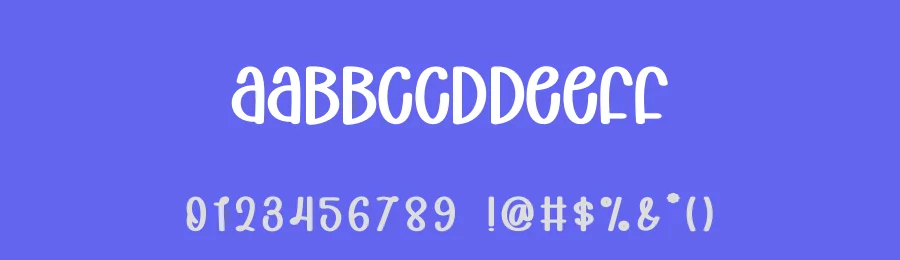 Magic Unicorn Display Font by andikastudio — Display Font — thumbnail 3