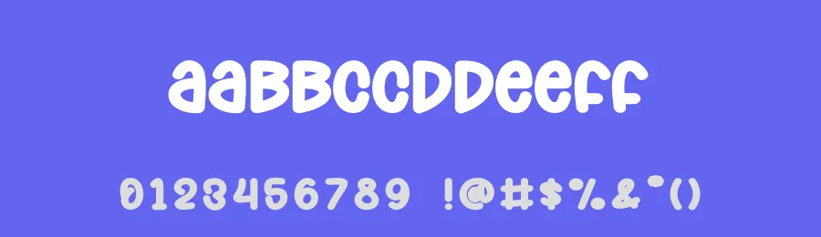 Magic Wonder – Playful And Unique Font by andikastudio — Display Font — thumbnail 3